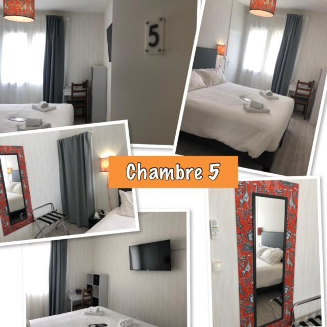 Double or Twin Room Shower