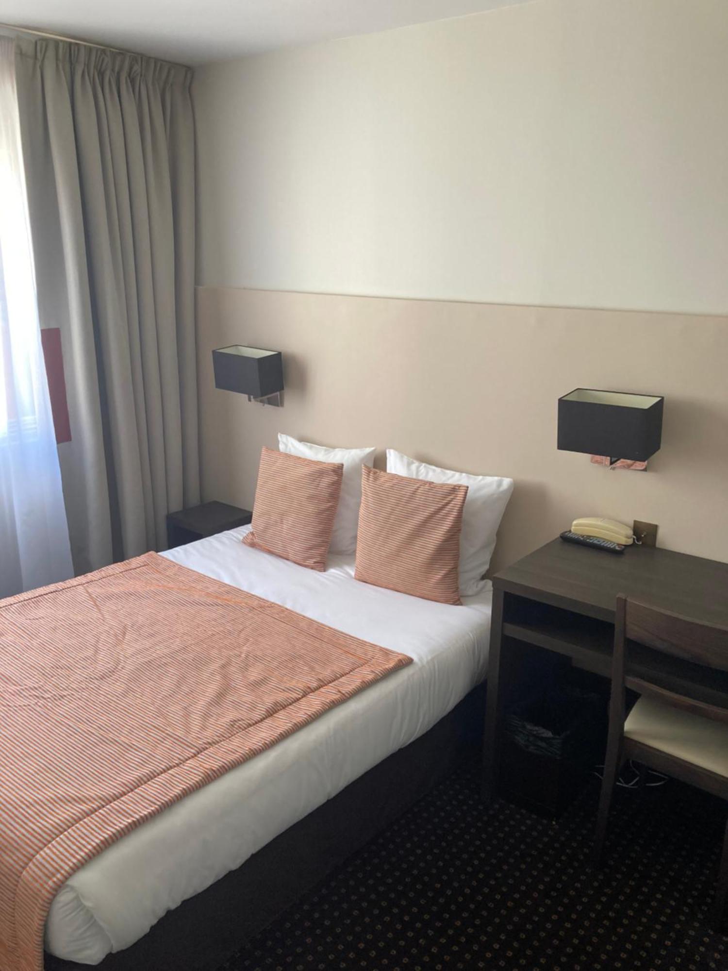 Chambre Simple Confort