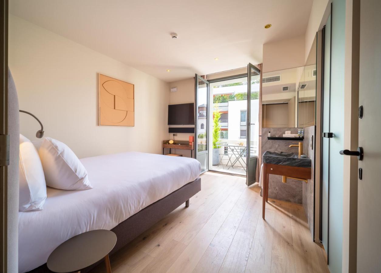 Double Room Balcony