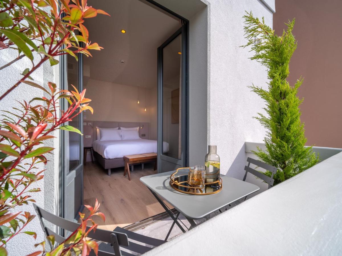 Double Room Balcony