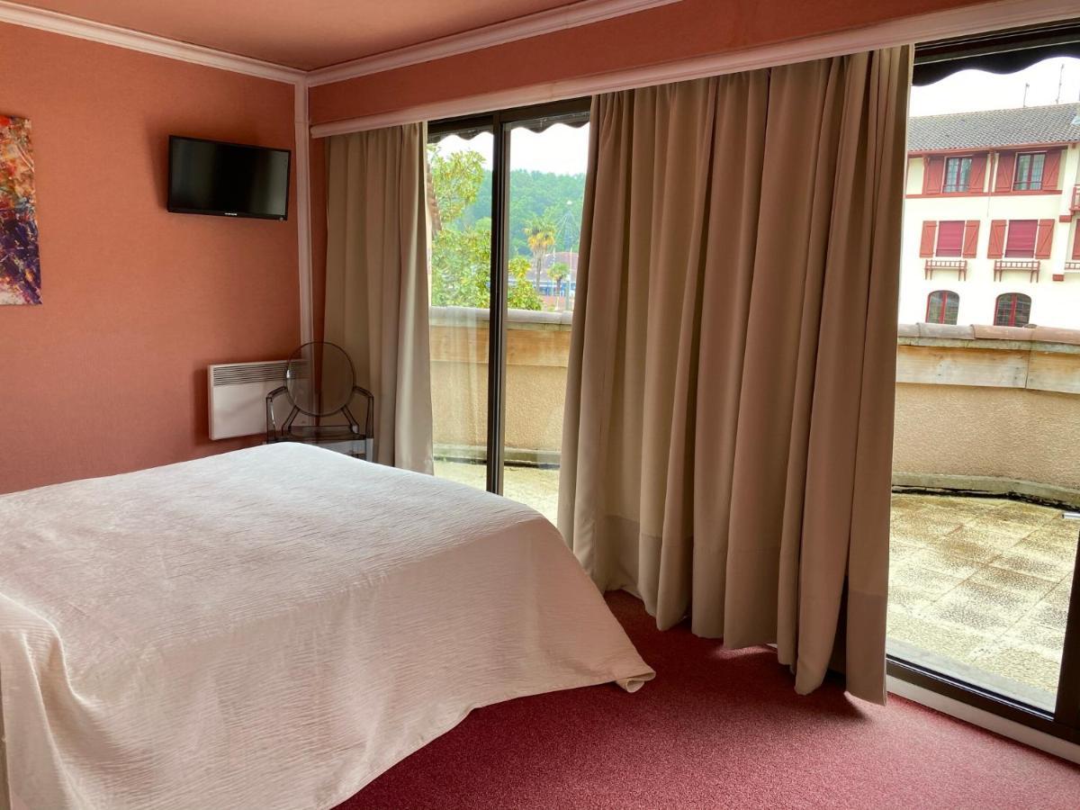 Double Room Terrace