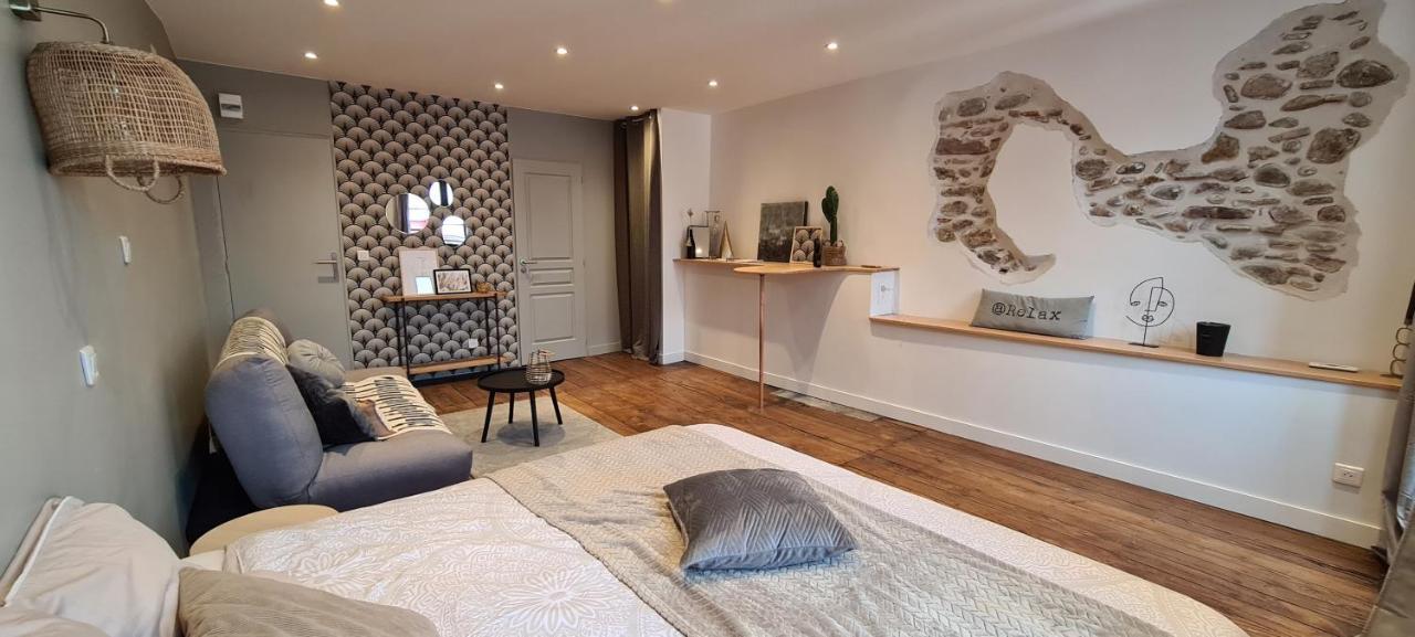 Deluxe King Suite
