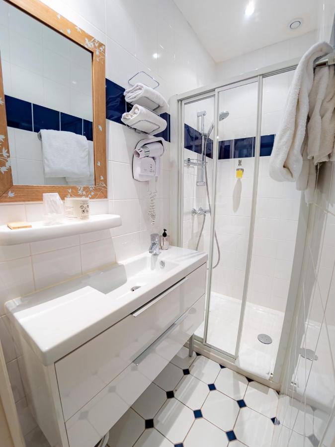 Dreibettzimmer