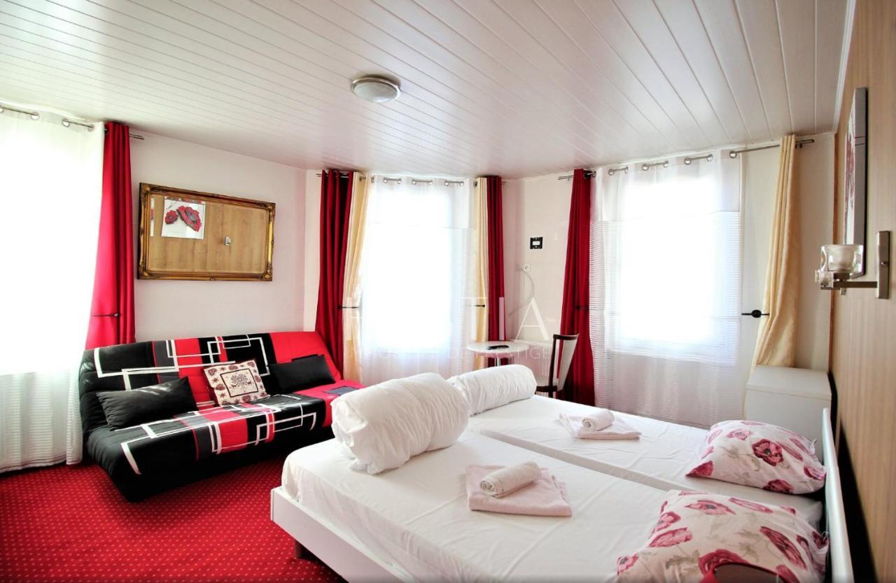 Großes Doppelzimmer