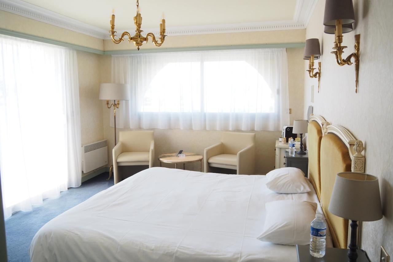 Chambre Double Supérieure - Vue sur Jardin