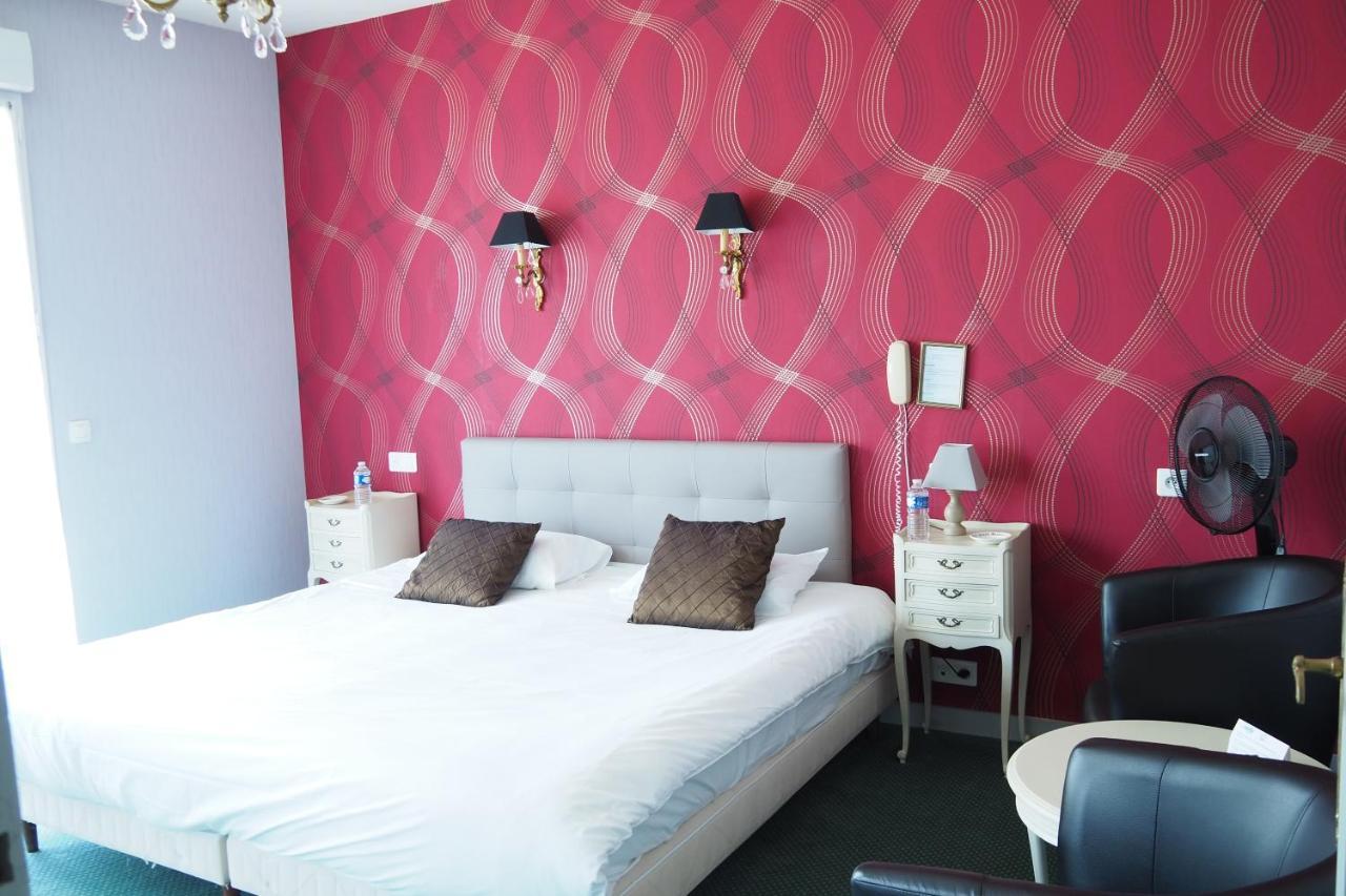 Superior Double Room Garden View