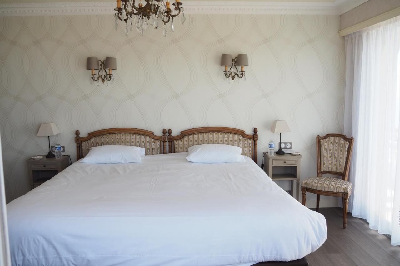 Superior Double Room Sea View