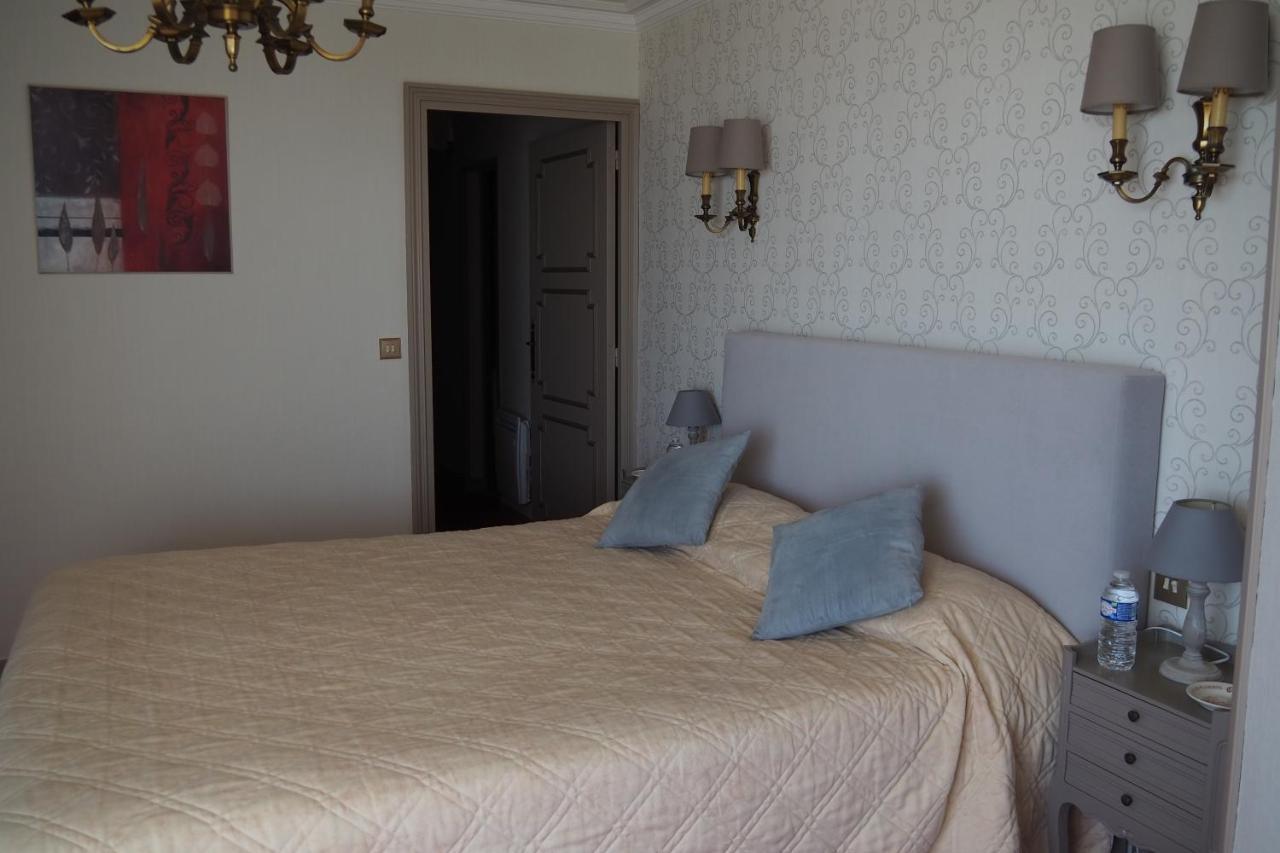 Standard Double Room Sea View
