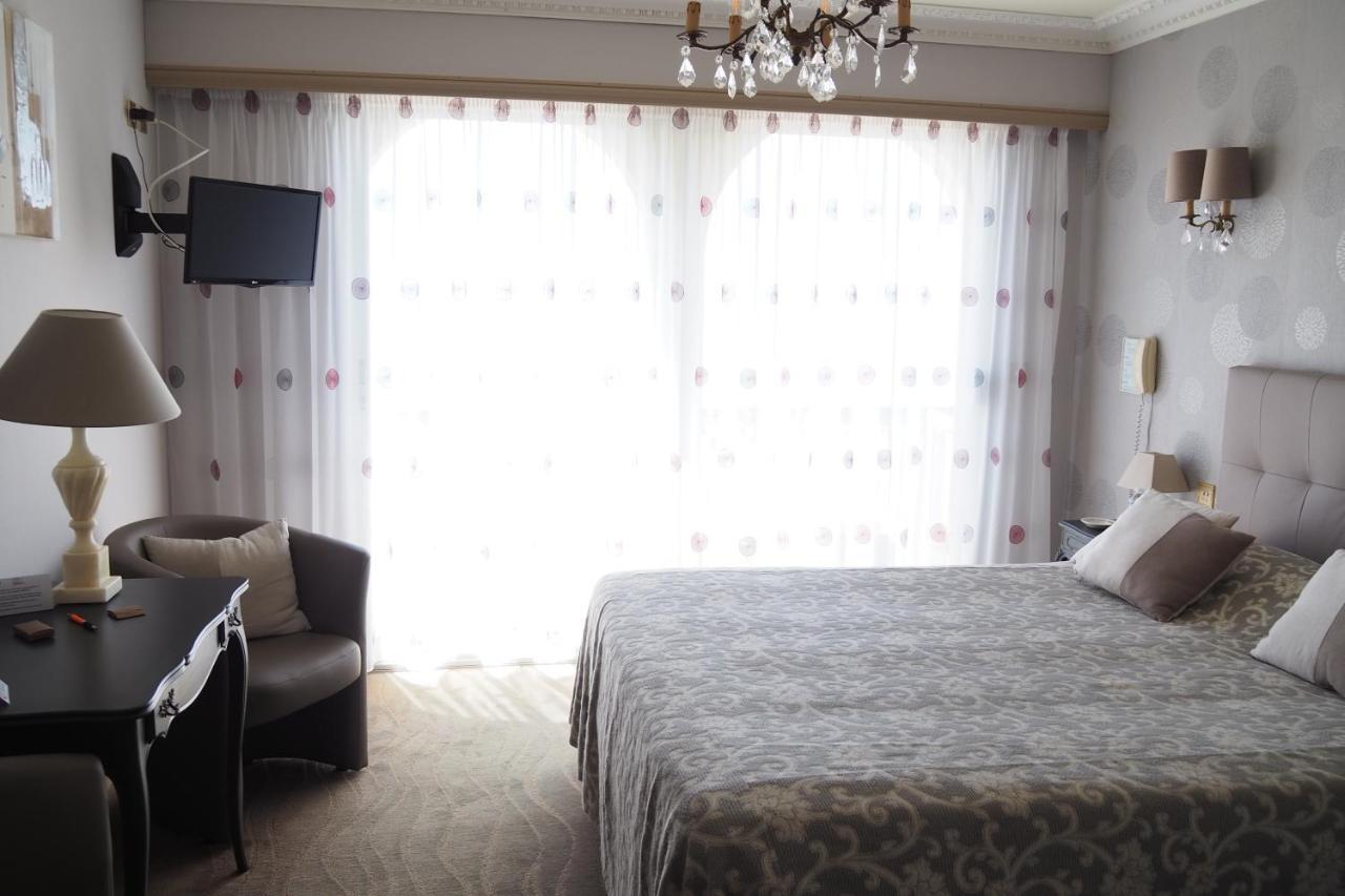 Standard Double Room Sea View