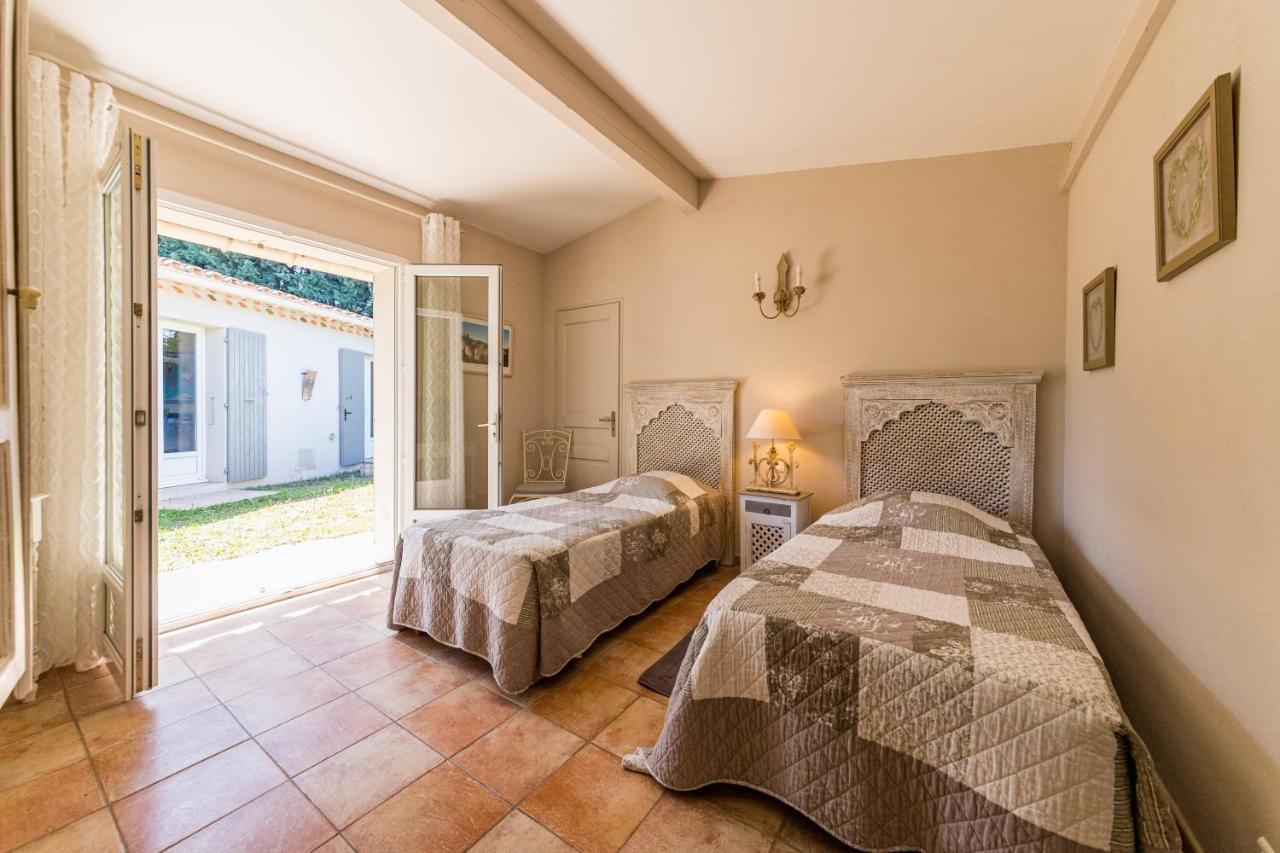 Chambre Lits Jumeaux
