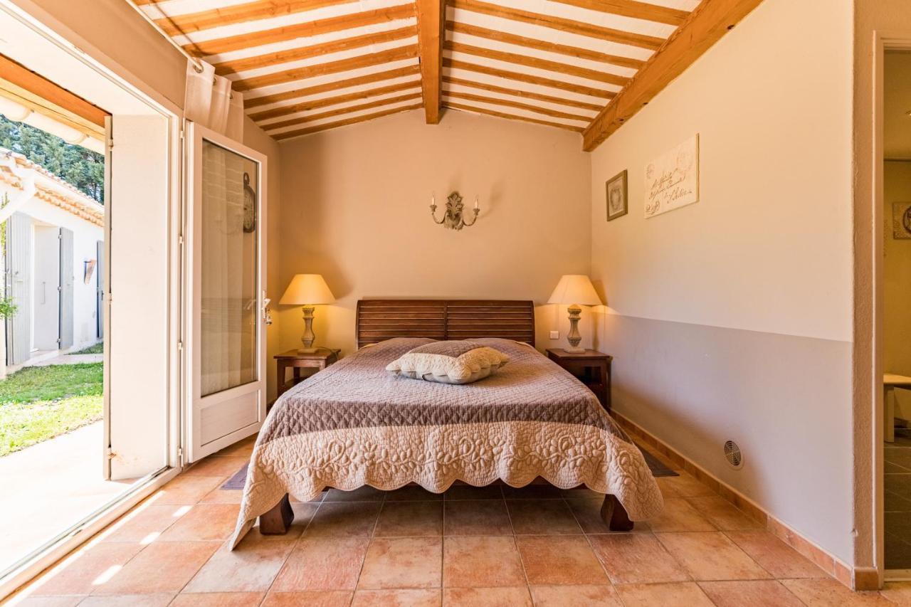 Double Room Garden View
