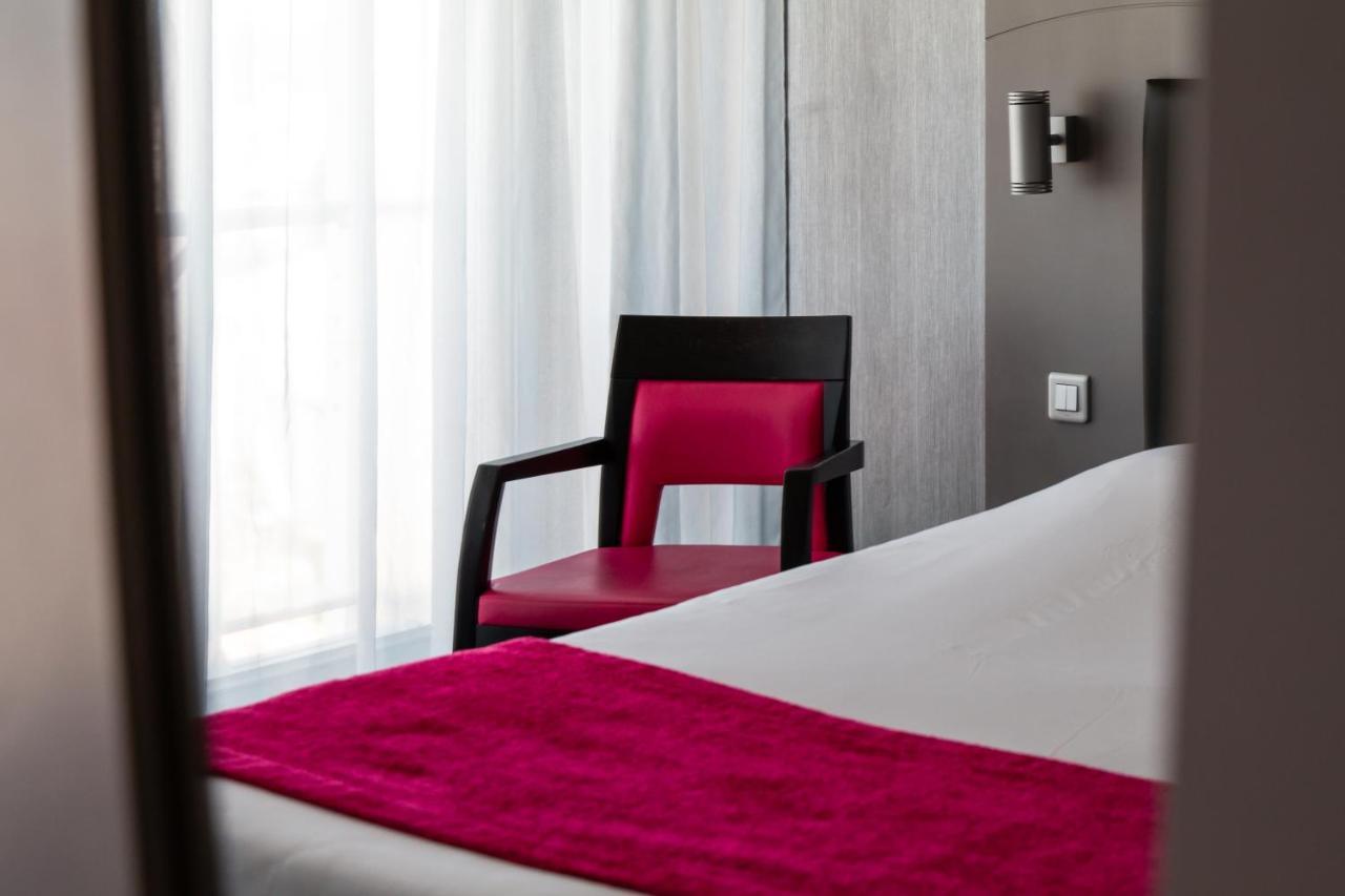 Superior Double Room Sea View