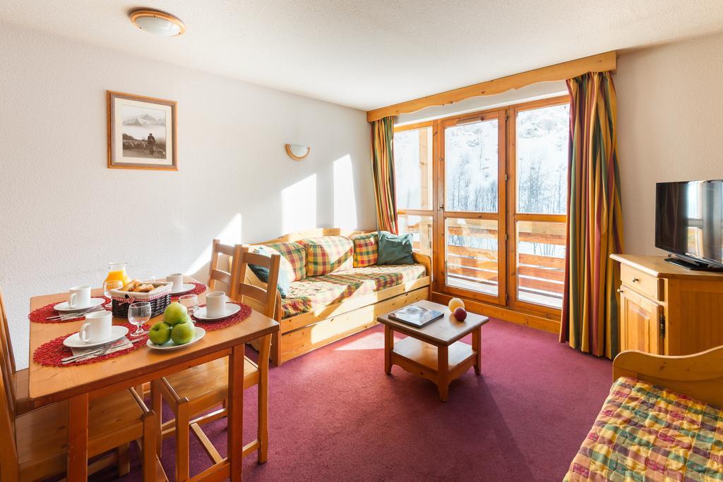 Appartement 1 Chambre (4 Adultes)