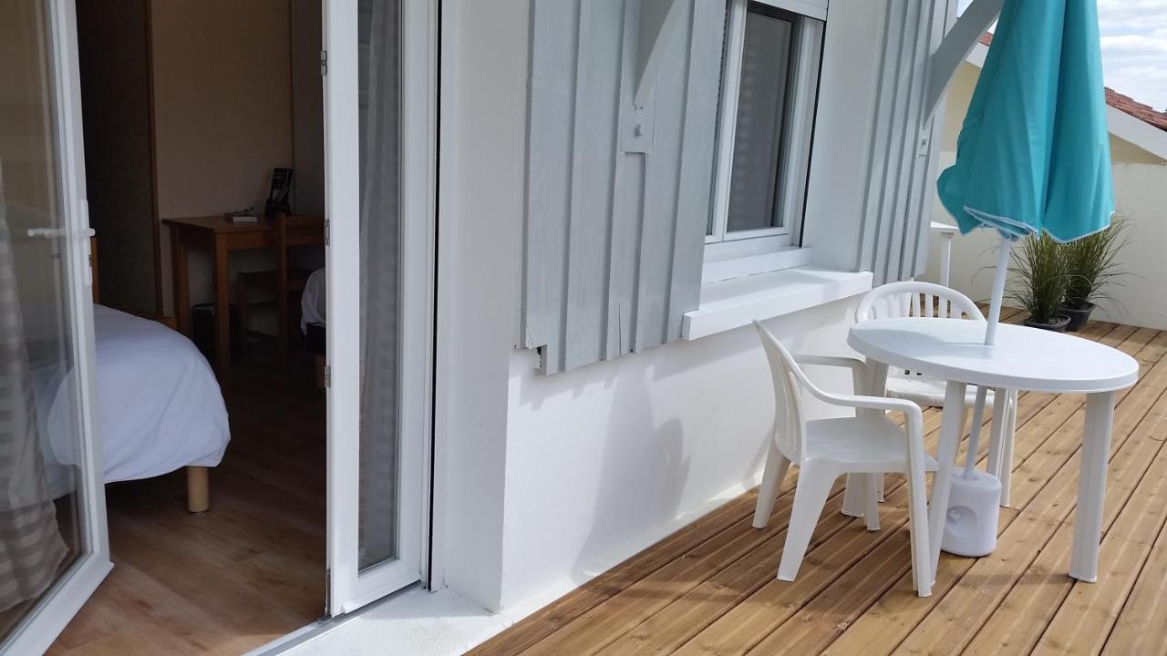 Triple Room Terrace