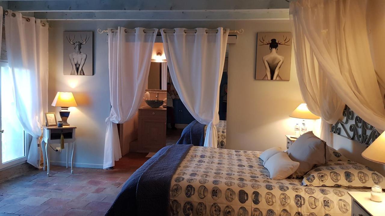 Chambre Triple