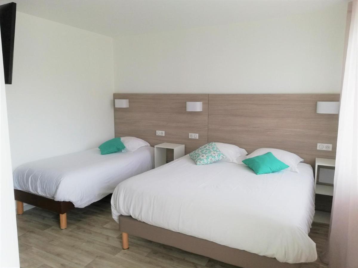 Triple Room Terrace