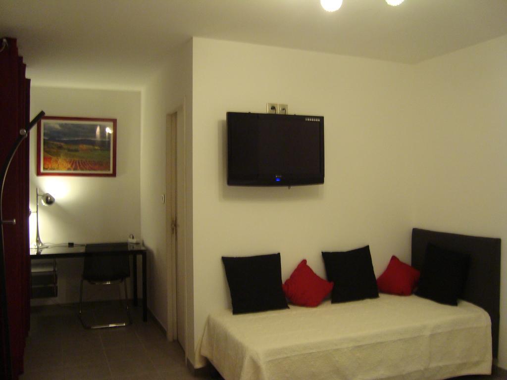 Chambre Double avec Douche