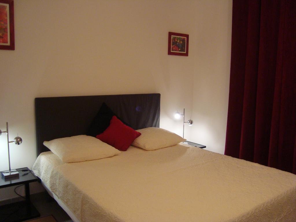 Double Room Shower