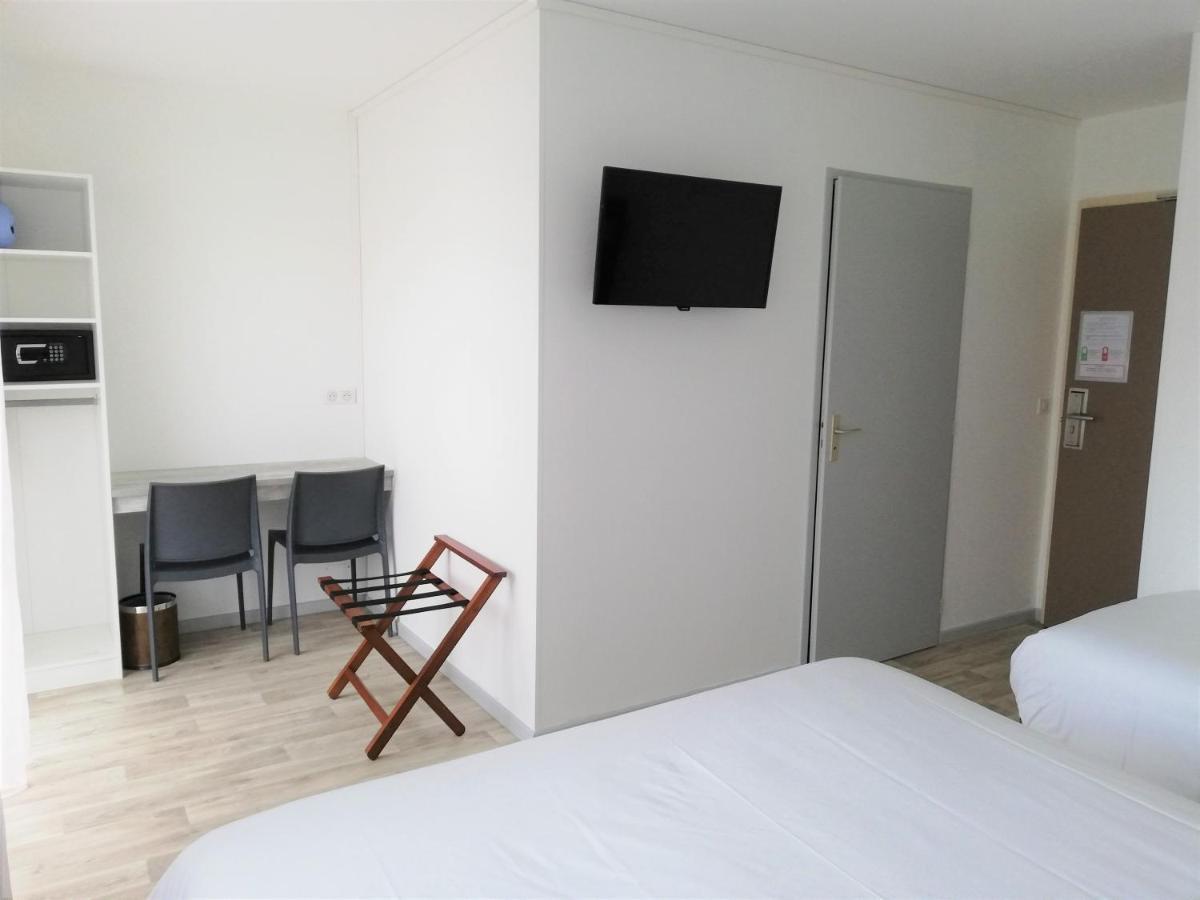 Triple Room Terrace