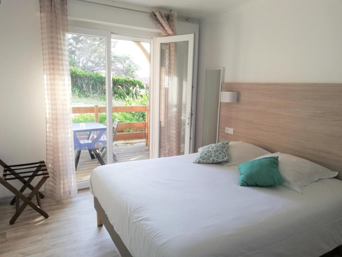 Double Room Terrace