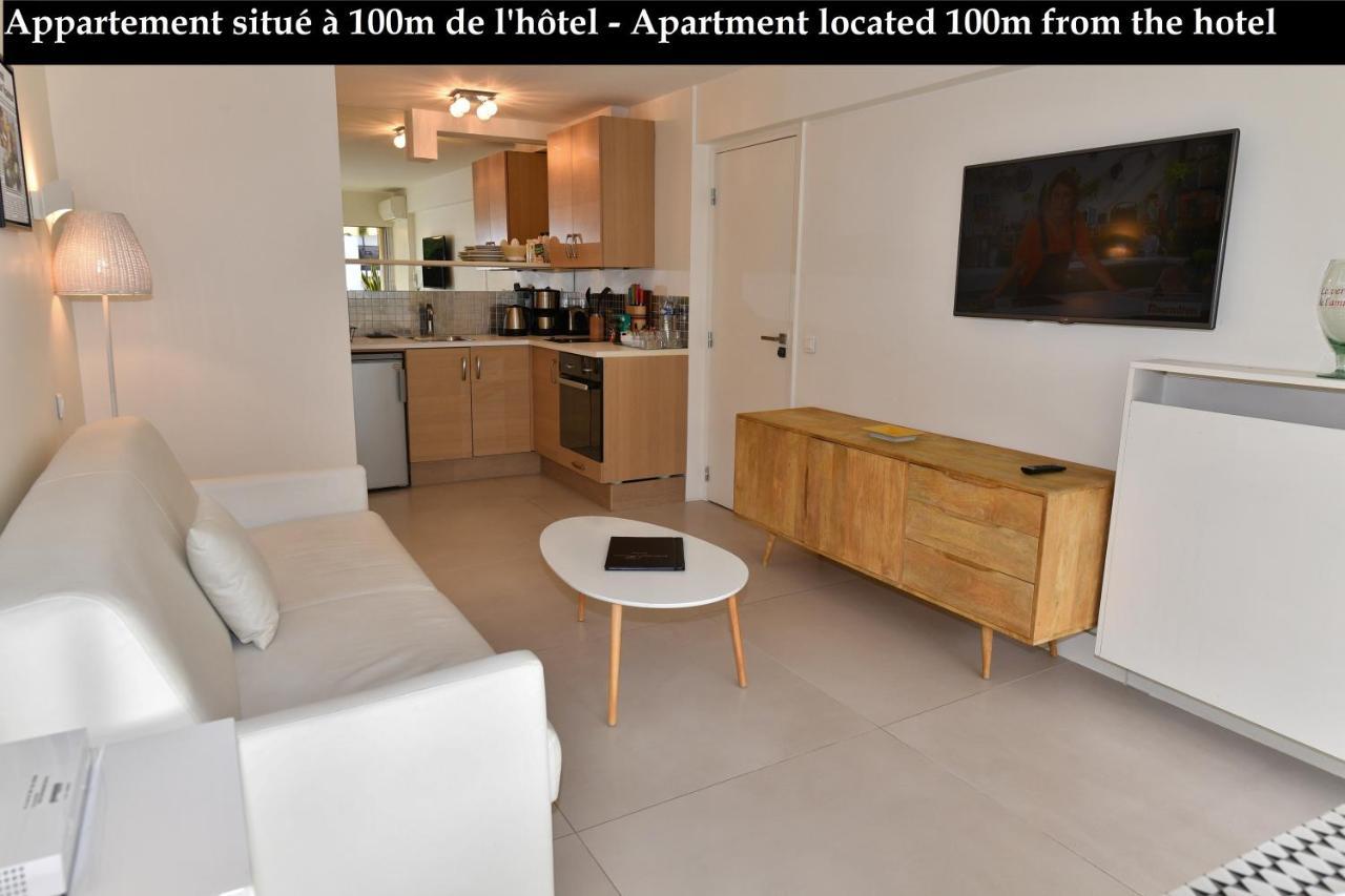 Apartment Antares – 100 m vom Hotel entfernt
