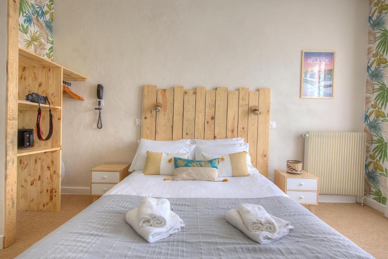 Double Room Village Side