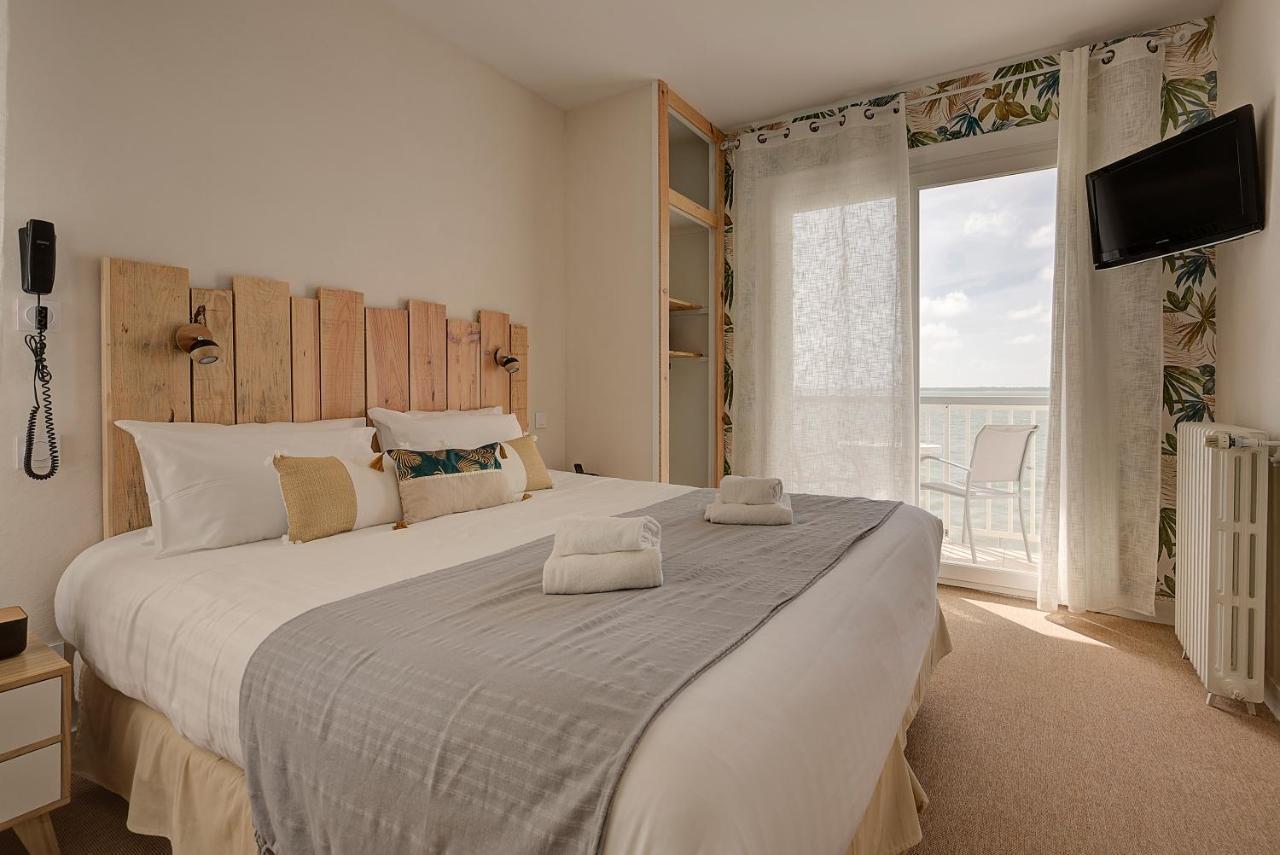 Chambre Double Deluxe - Vue sur Mer