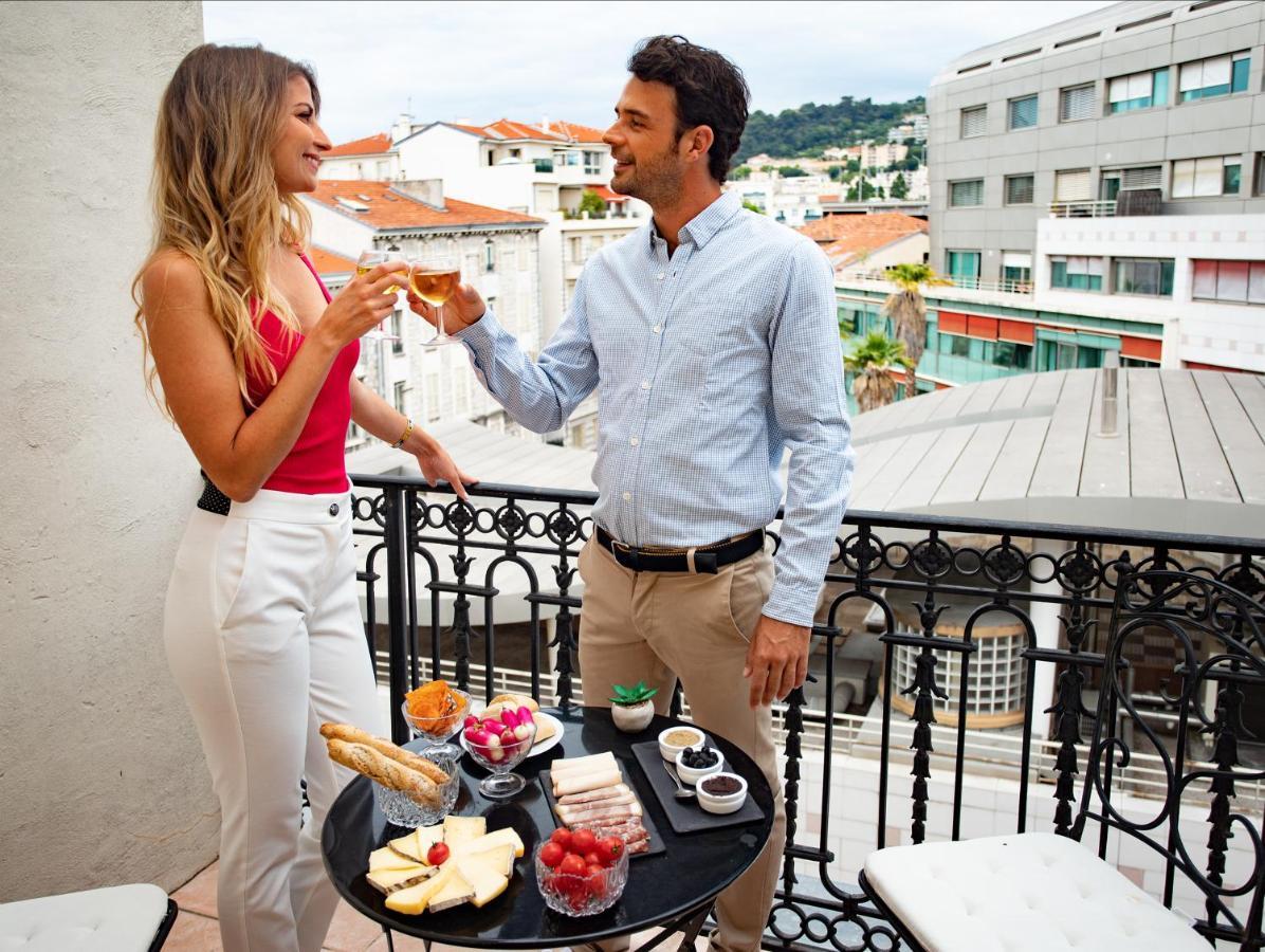 Superior Double or Twin Room Terrace