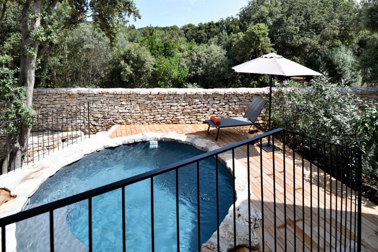 Junior Suite Spa Bath Private Garden Private Heated Swimming Pool