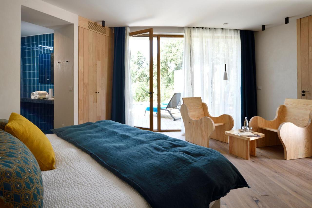 Junior Suite Spa Bath Private Garden Private Heated Swimming Pool