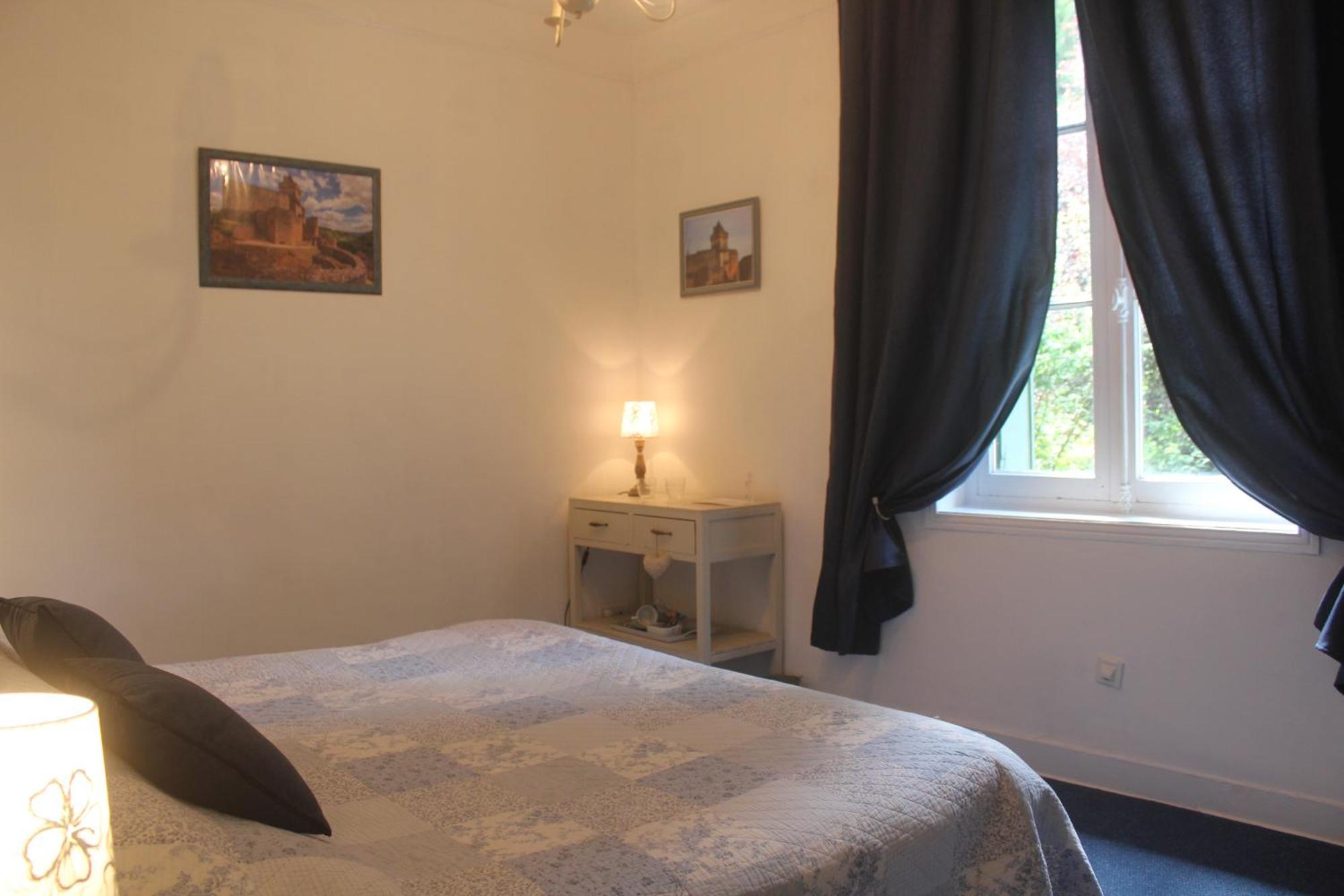 Deluxe Double or Twin Room Garden View