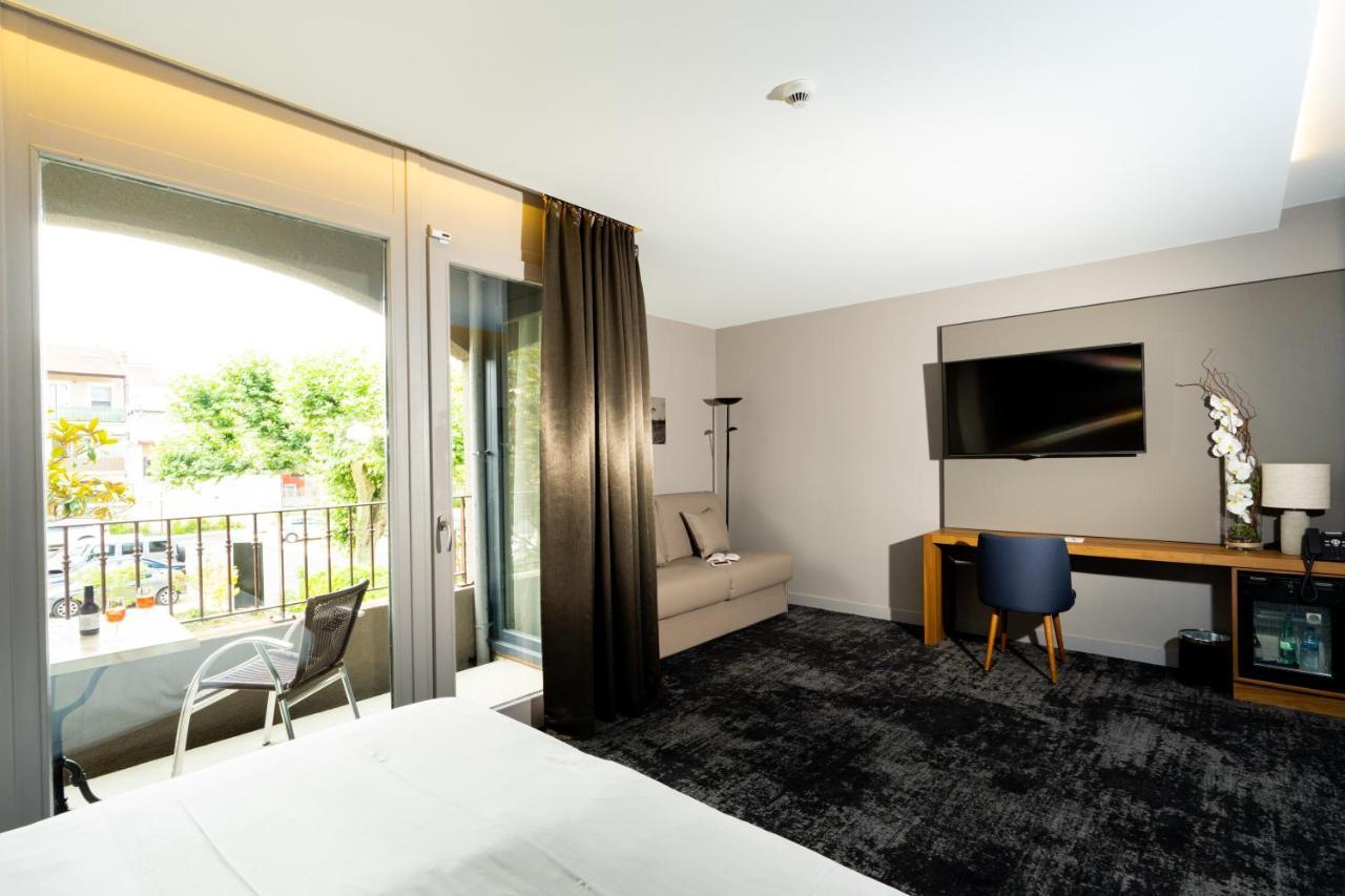 Suite Junior Balcony