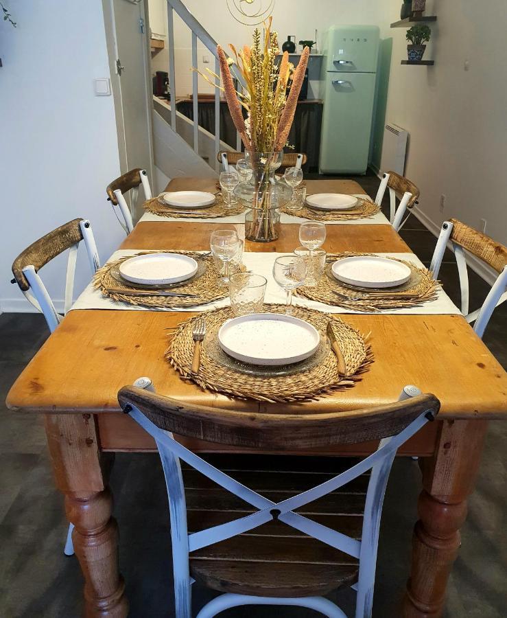 Three-Bedroom Townhouse