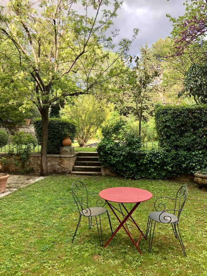 Apartment Garden View