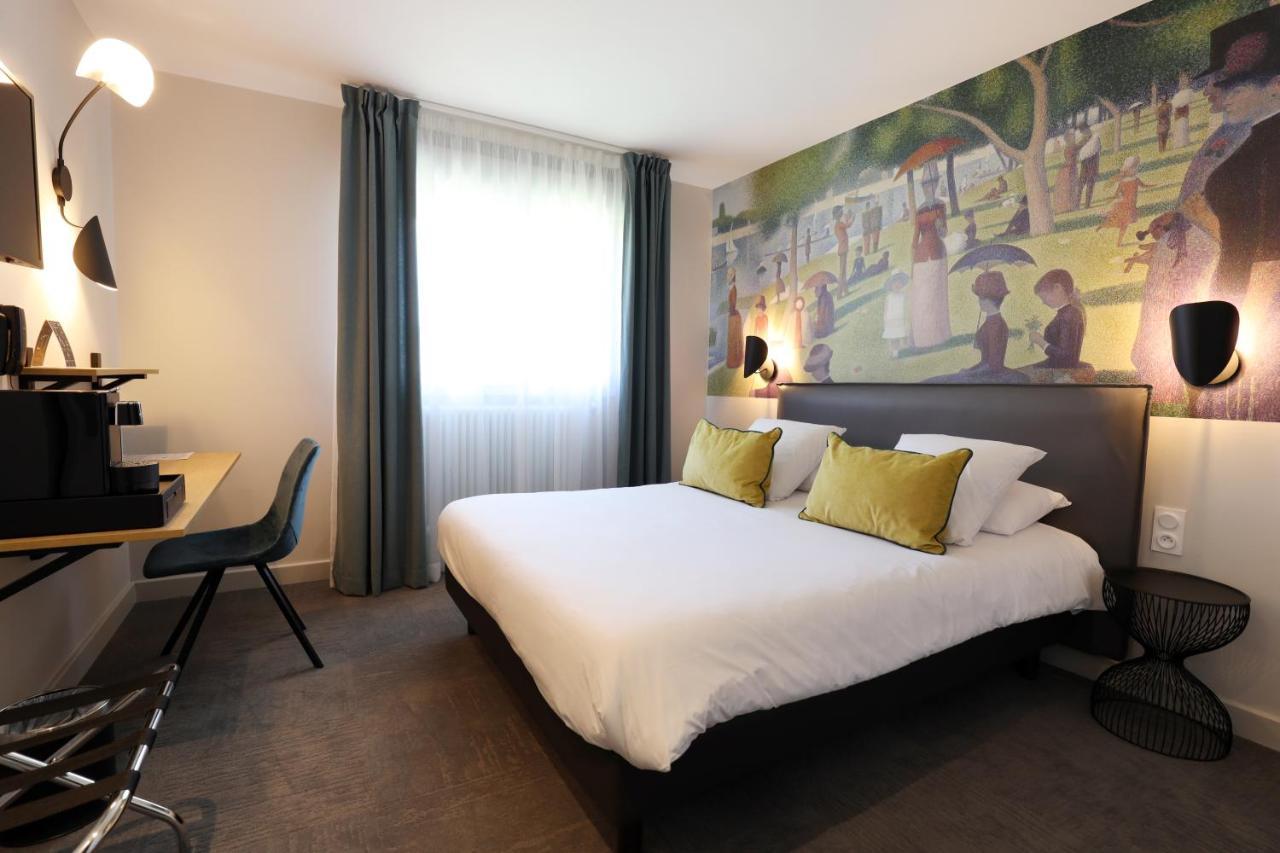 Business Tweepersoonskamer met 1 of 2 Bedden