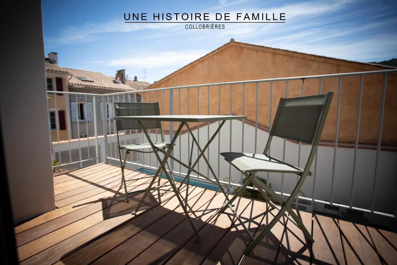 Deluxe Double Room Balcony