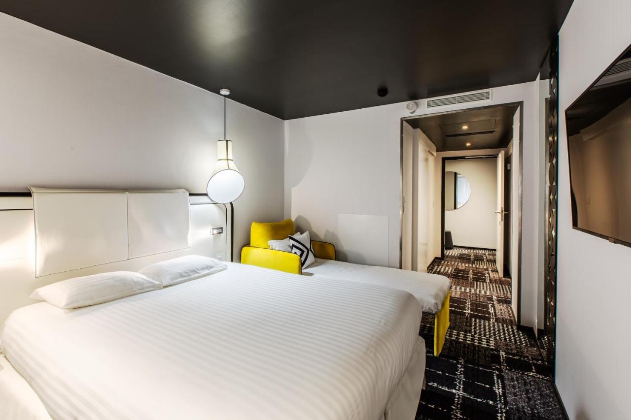 Quarto Triplo Deluxe
