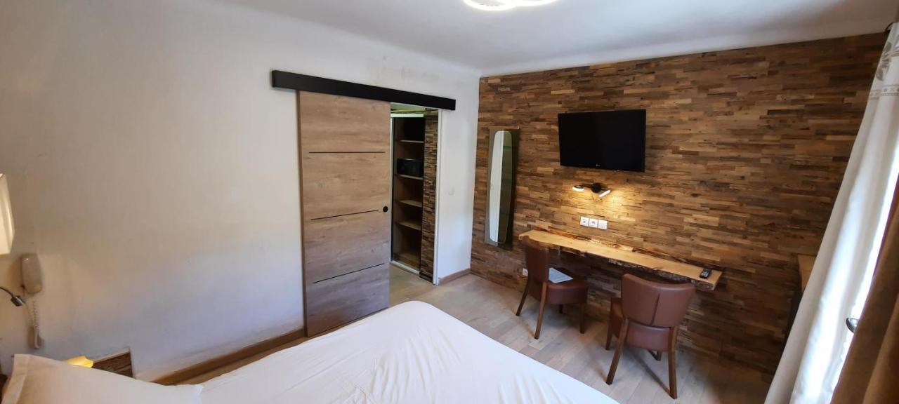 Double Room Terrace
