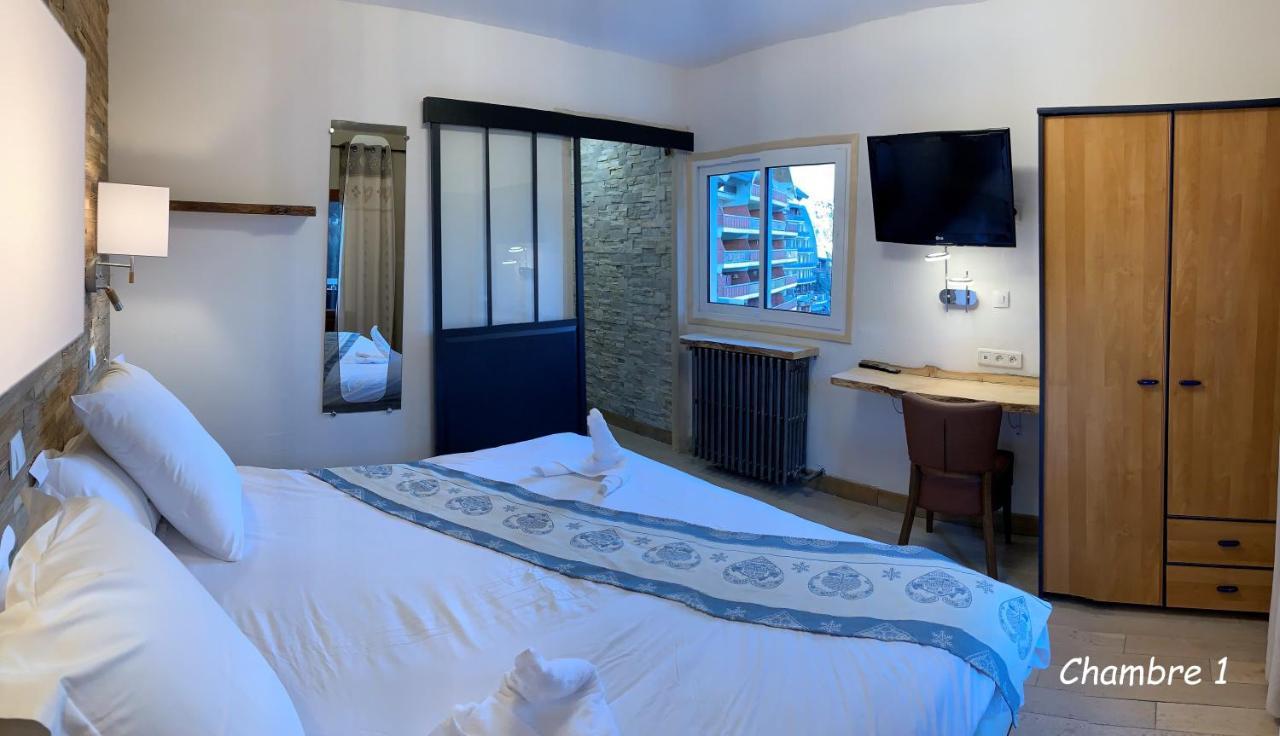 Double Room Terrace