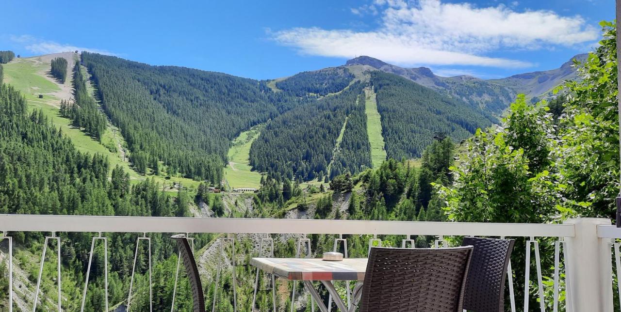 Double Room Terrace