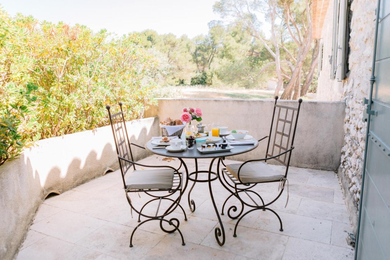 Suite mit Terrasse