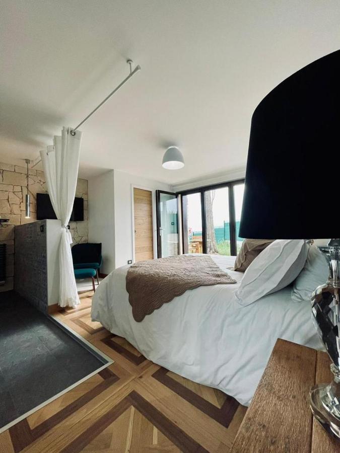 Quarto Duplo Deluxe com Banheira