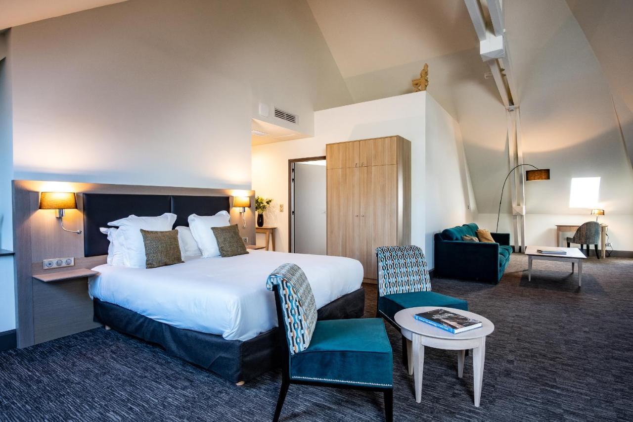 Superior Suite met Kingsize Bed