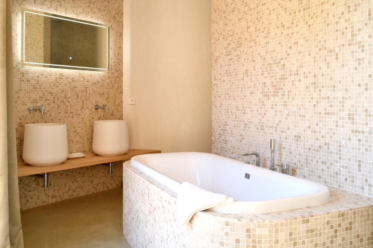 Junior Suite Spa Bath Private Garden Private Heated Swimming Pool
