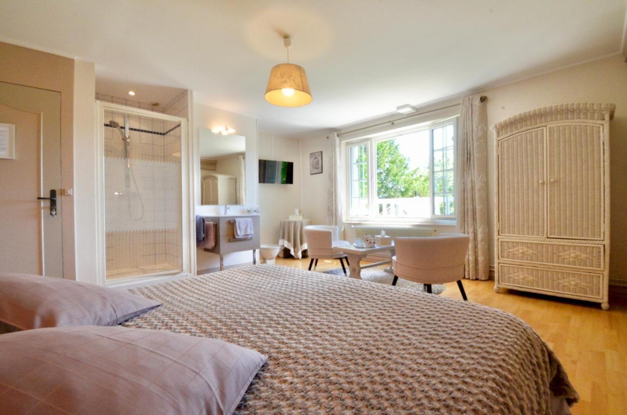 Double Room Garden View