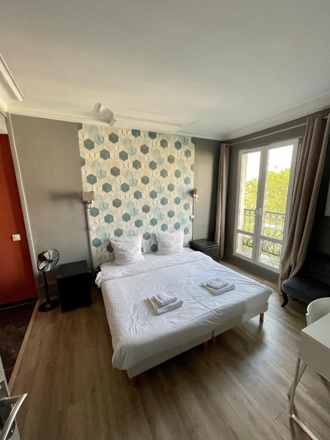 Dreibettzimmer