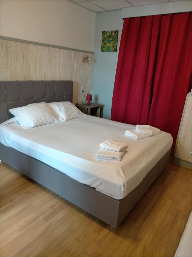 Quadruple Room Canal View