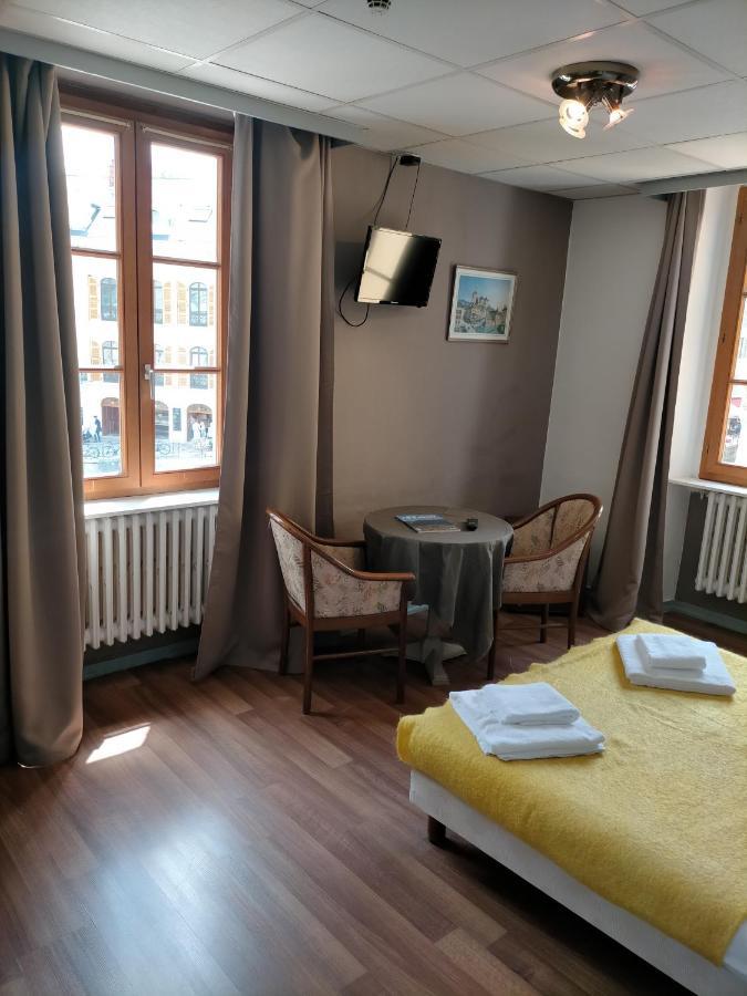 Quadruple Room Canal View