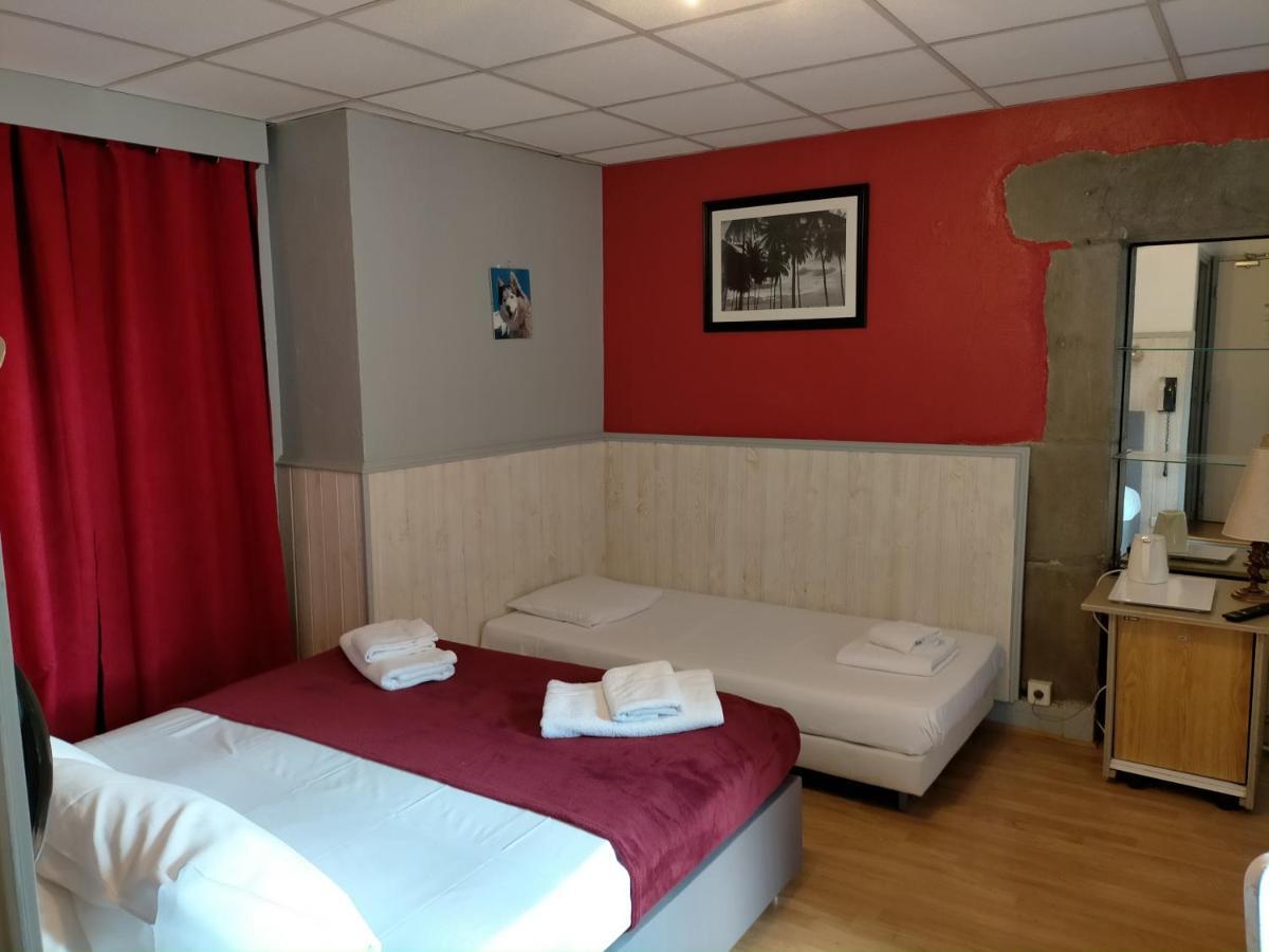 Quadruple Room Canal View