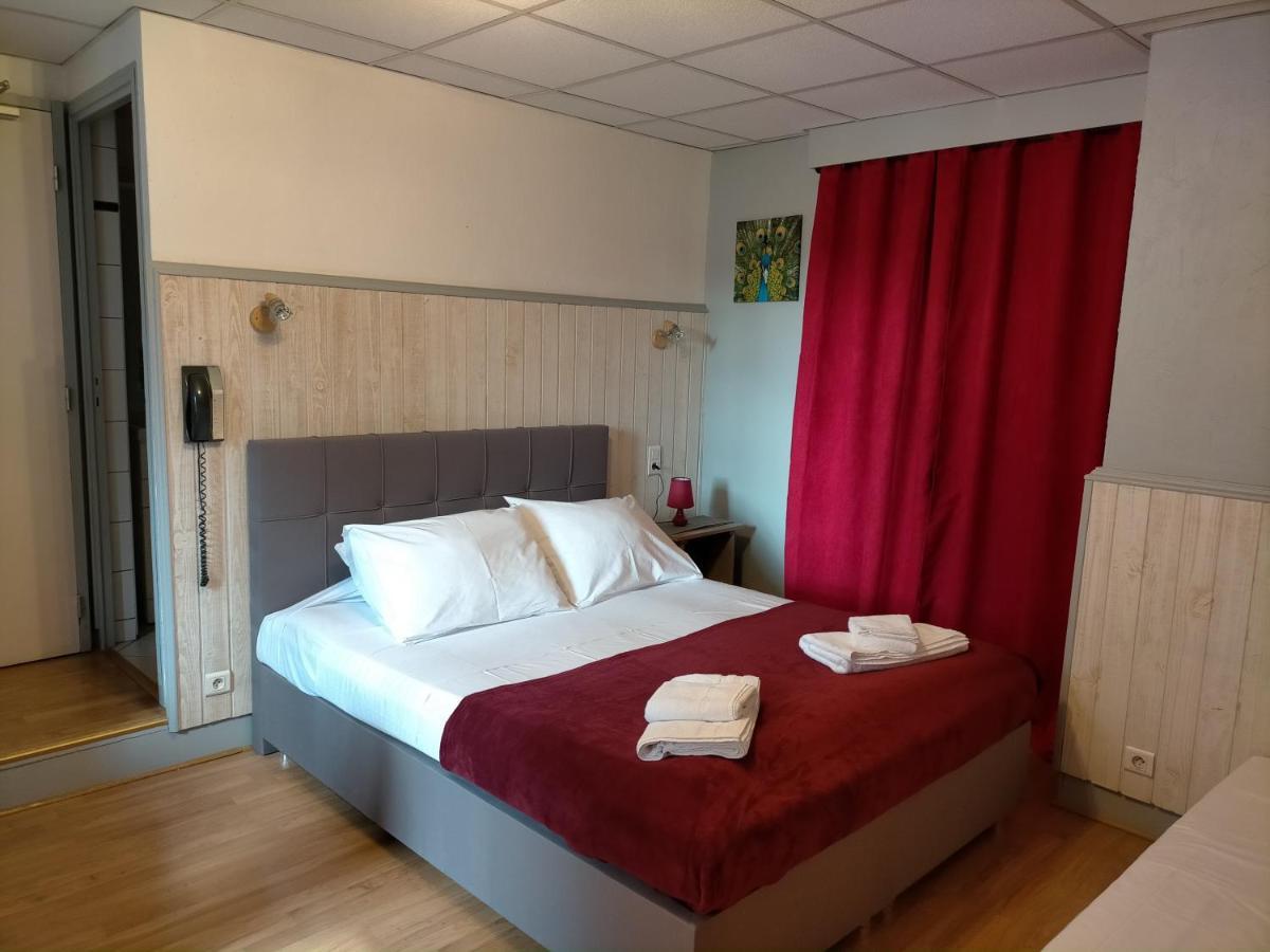 Quadruple Room Canal View